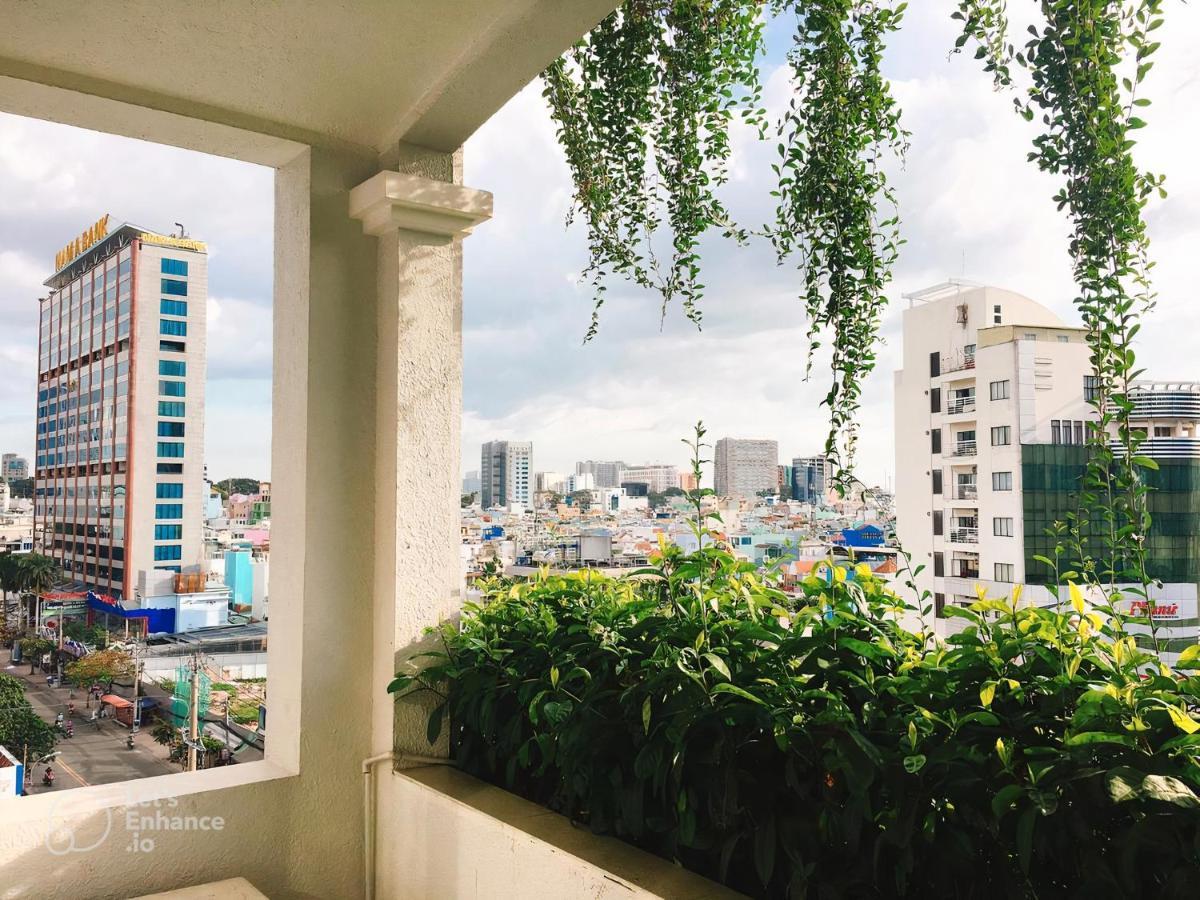 Lotus Saigon Hotel Ho Chi Minh-stad Buitenkant foto