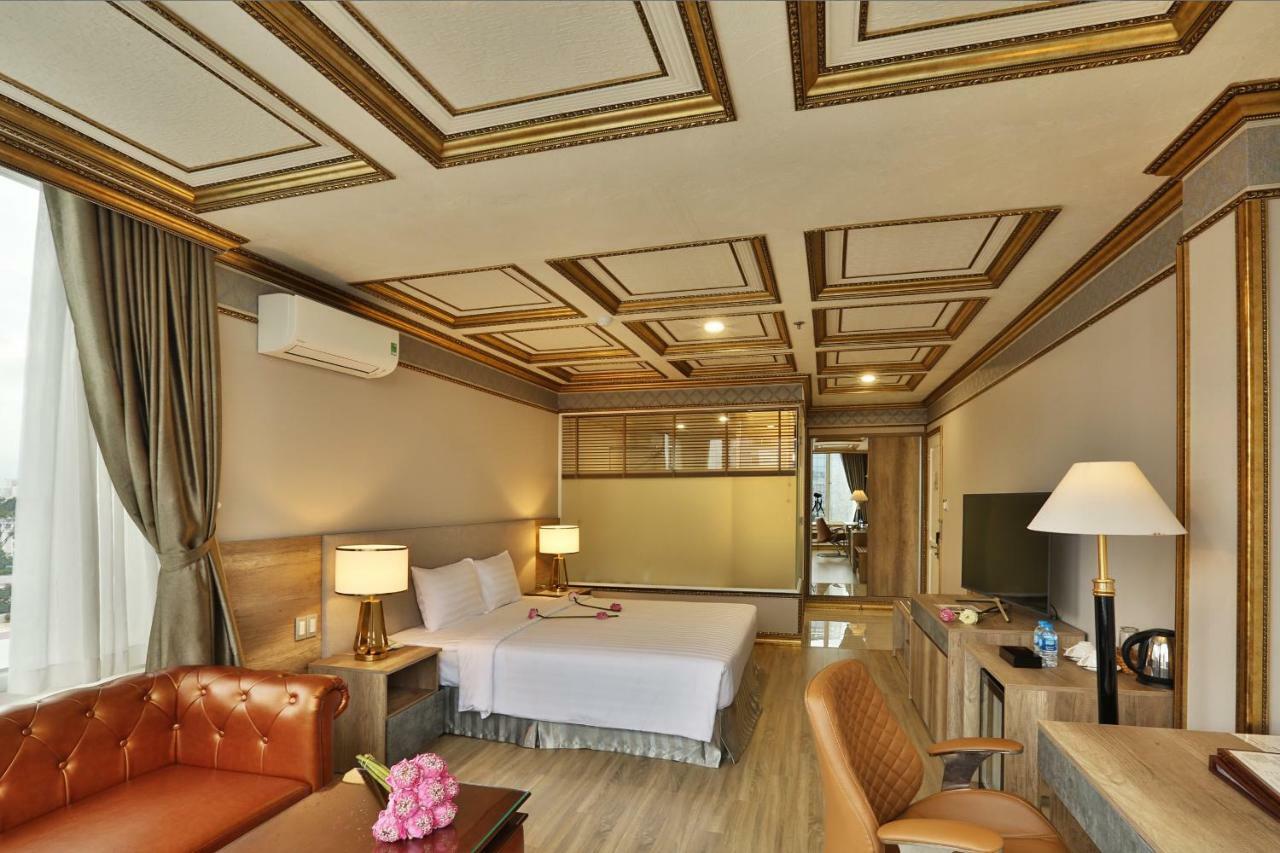 Lotus Saigon Hotel Ho Chi Minh-stad Buitenkant foto